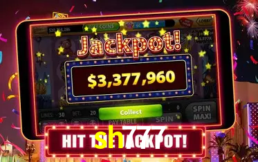 Descubra a Magia dos Jogos de Arcade no sh777