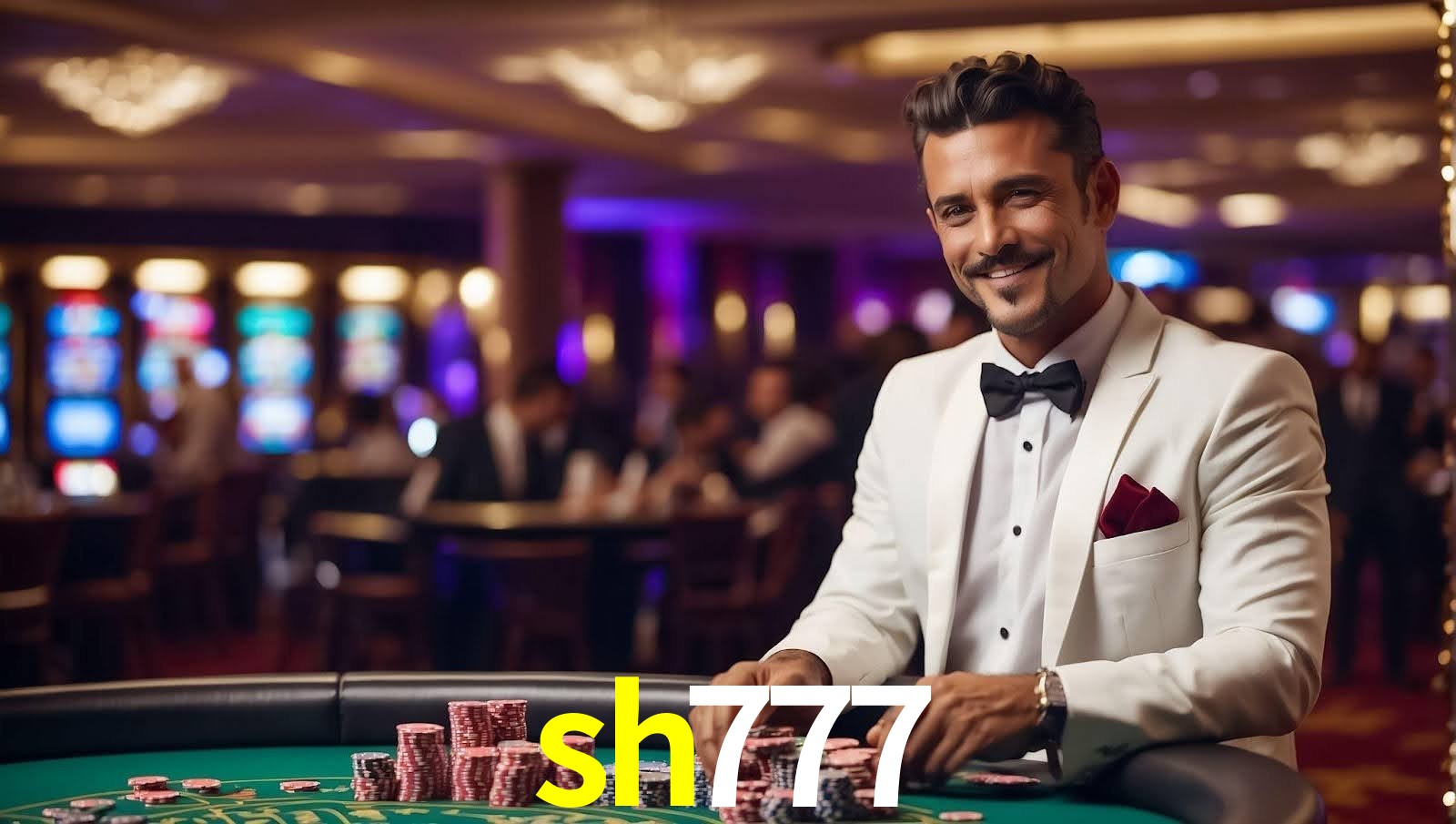 Experiência VIP sh777